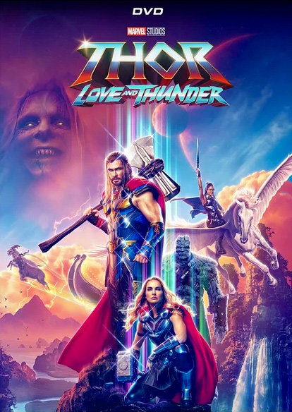 Thor:  Love And Thunder