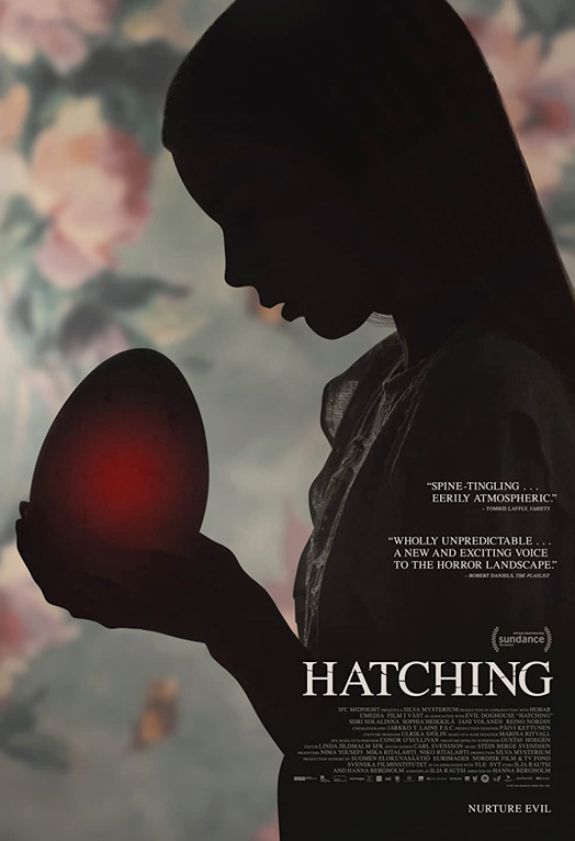 Hatching (Dvd) (Finnish W/ Eng-Sub)